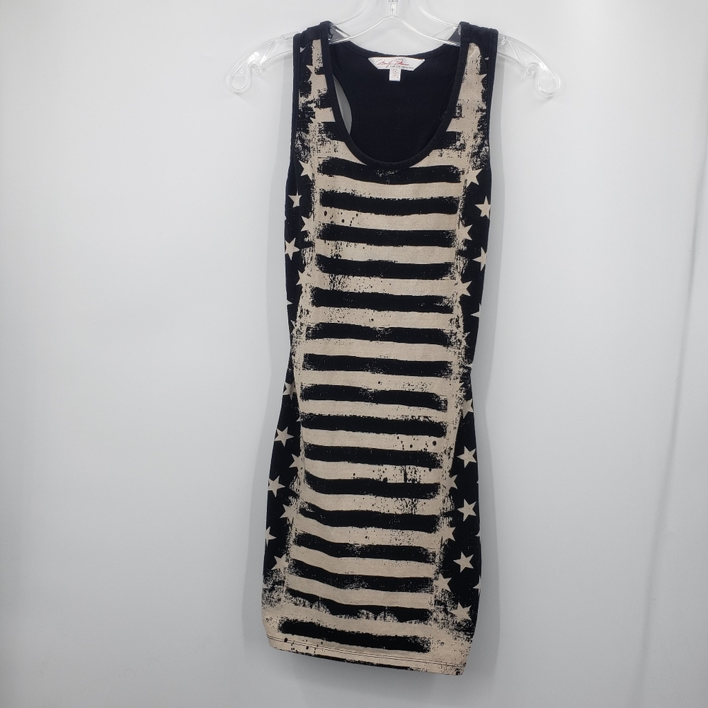Marilyn monroe stars and stripes dress